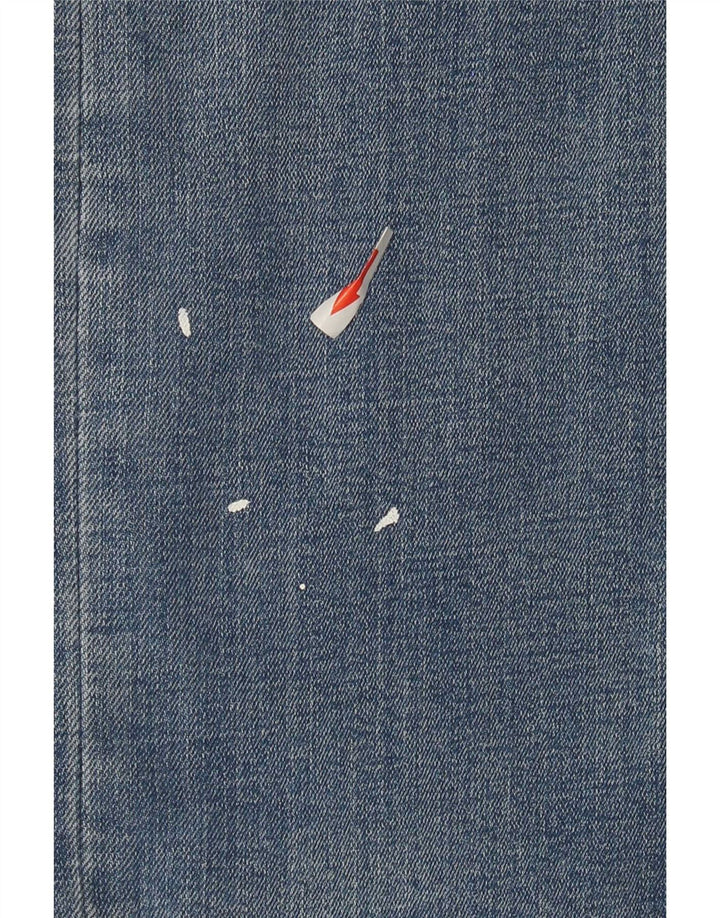 Vaqueros ajustados para hombre Lee W30 L29 Azul
