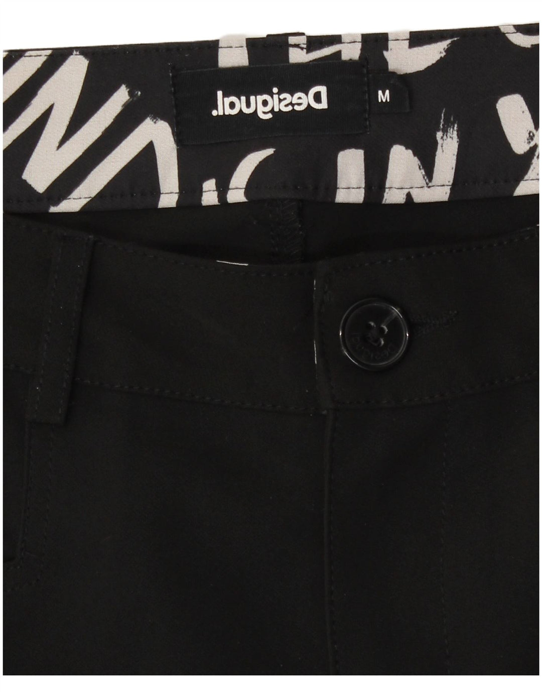 Pantalones Desigual Mujer