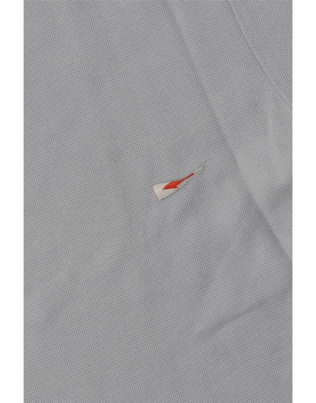 Fila Polo Hombre XL Algodón Azul