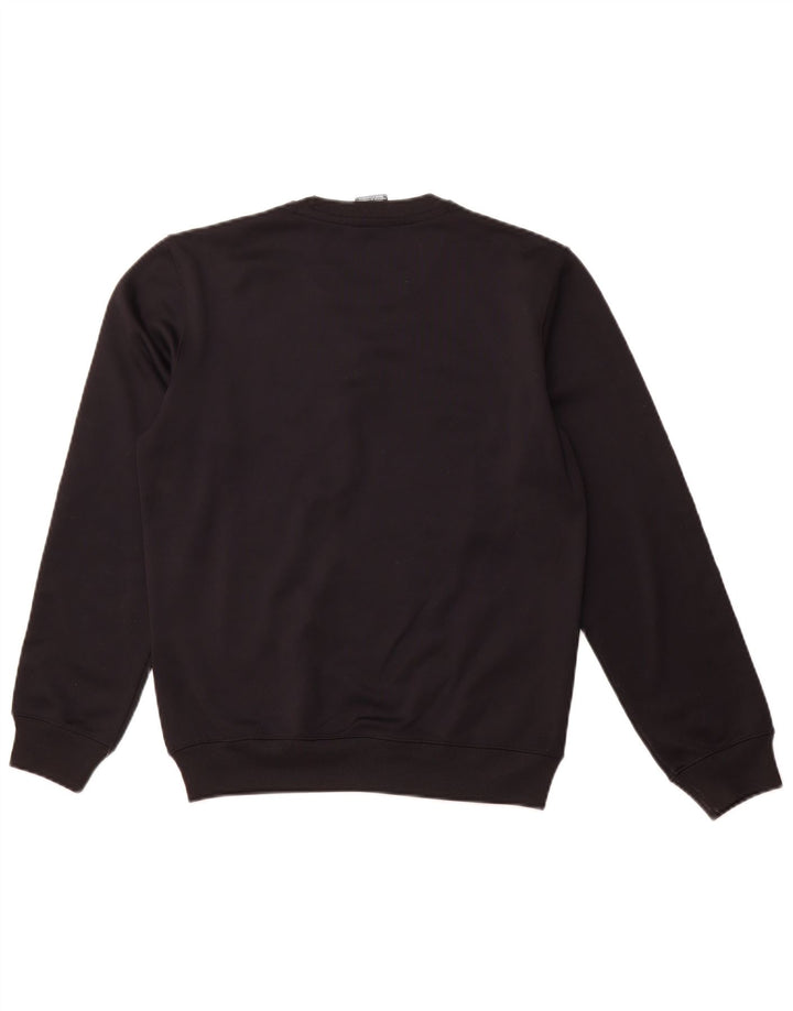 CHAMPION Sudadera gráfica para hombre Jumper XS Azul marino Poliéster