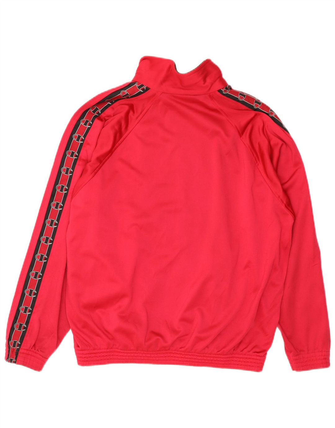 Champion Chándal Completo Hombre Poliéster Rojo Mediano