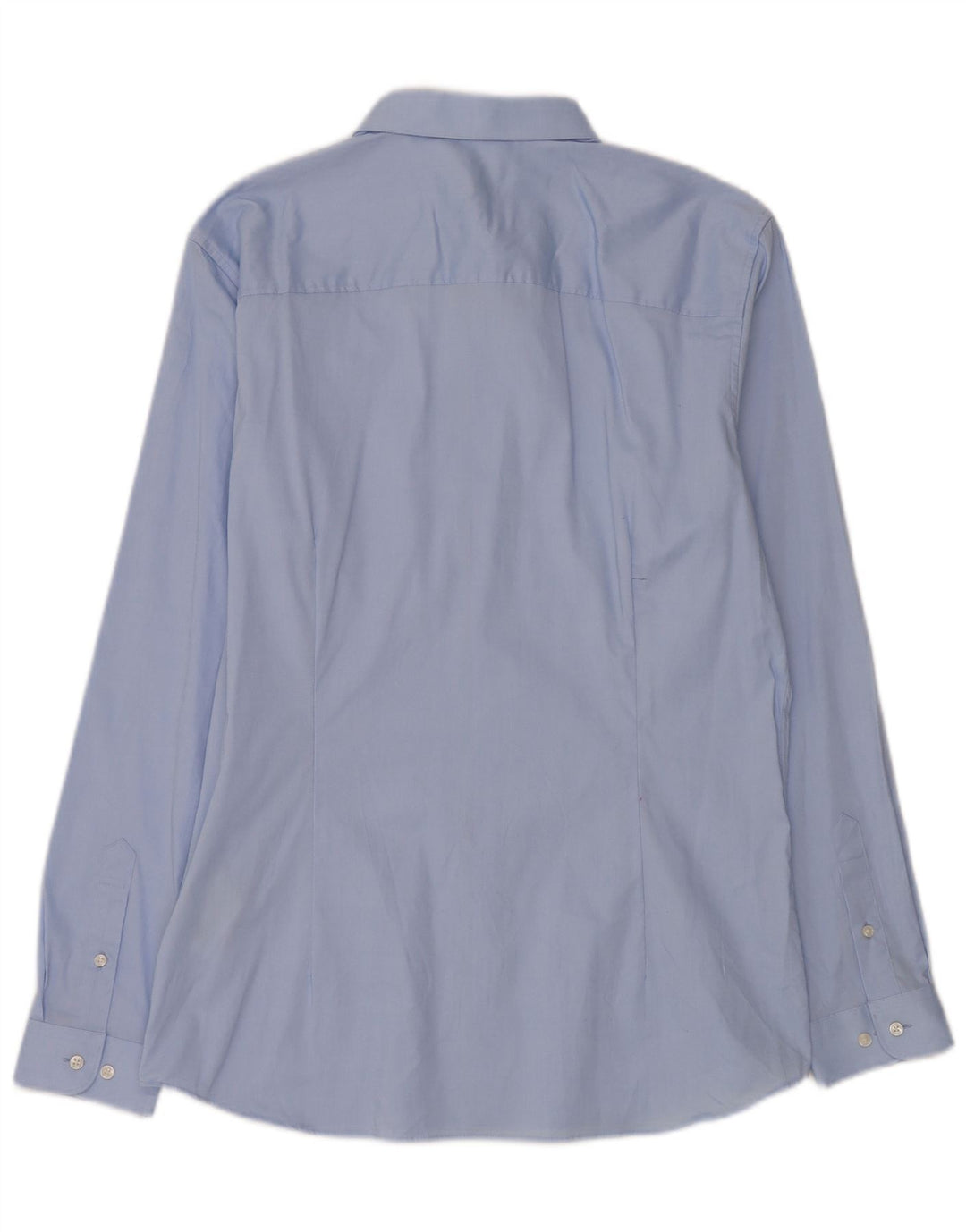 Camisa Jack & Jones Hombre XL Algodón Azul