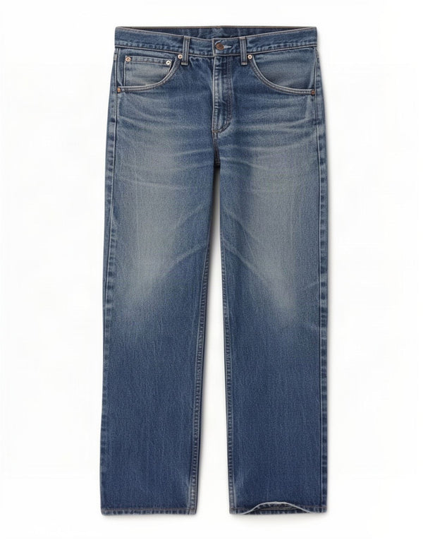 Vaqueros Levi's 521 Tapered para hombre W34 L28 Azul