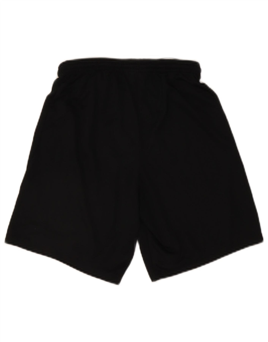 Nike Dri Fit Slim - Pantalones cortos deportivos para hombre, talla pequeña, color negro