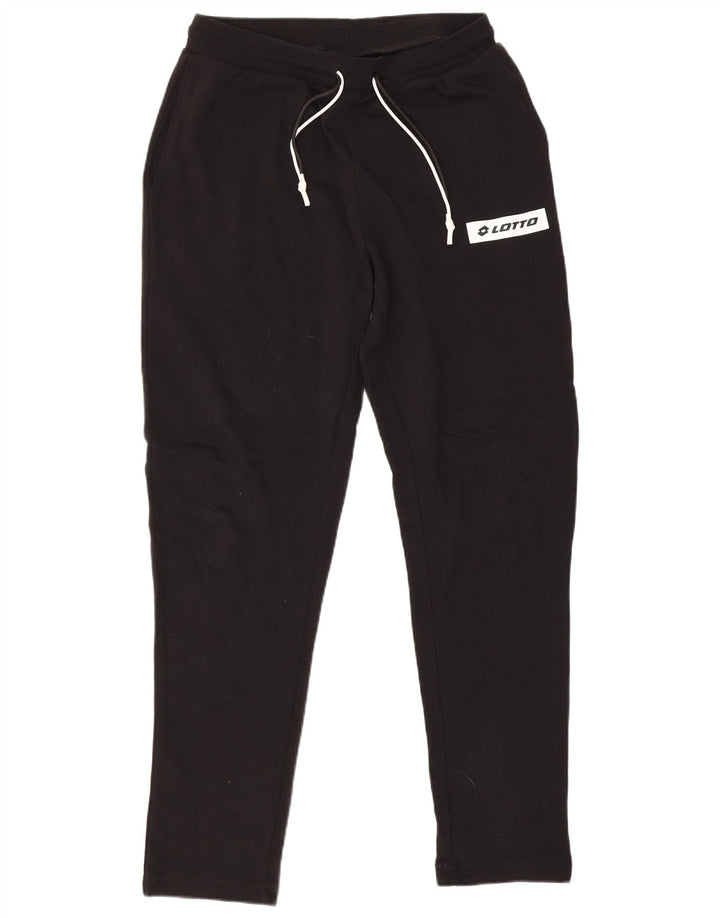 Lotto Pantalones De Chándal Para Hombre Small Black