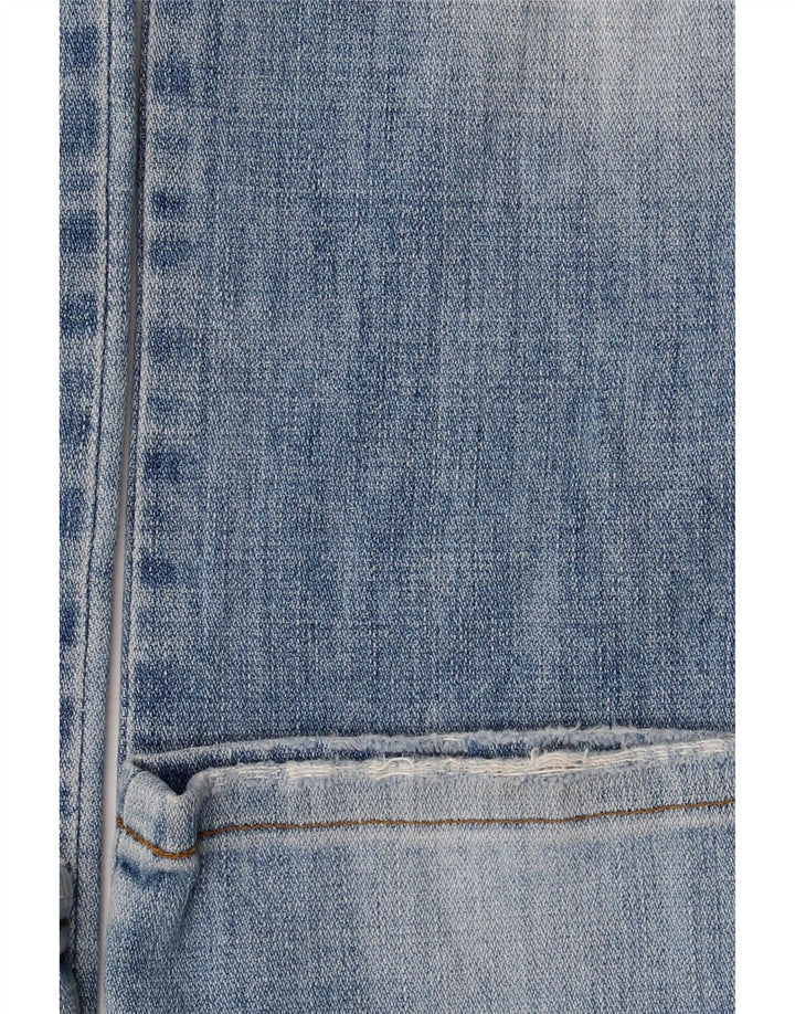 WRANGLER Womens Lia Slim Jeans W30 L34 Blue Cotton Vintage Wrangler and Second-Hand Wrangler from Messina Hembry 