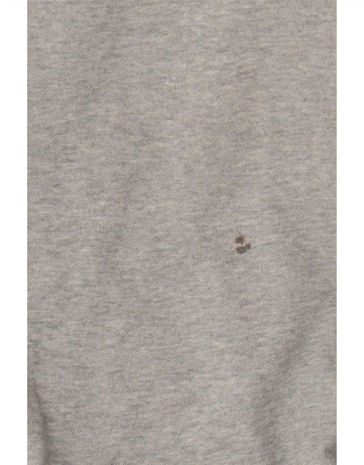 Pantalón De Chándal Nike Hombre Joggers Gris Medio Algodón