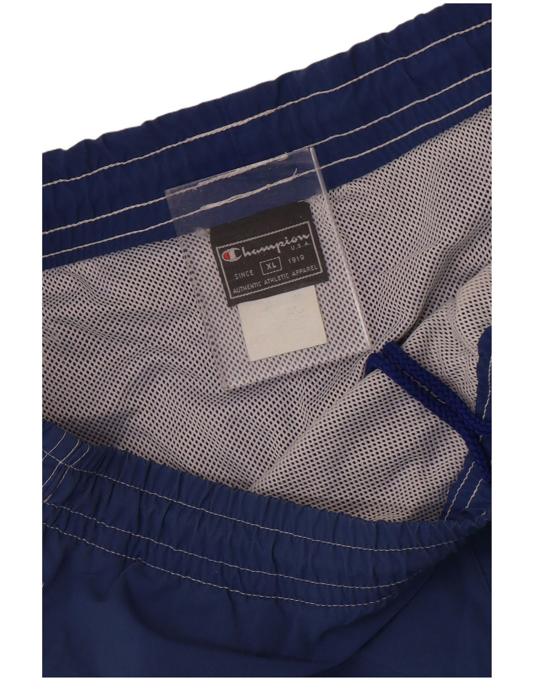 Champion Bañador Hombre XL Azul