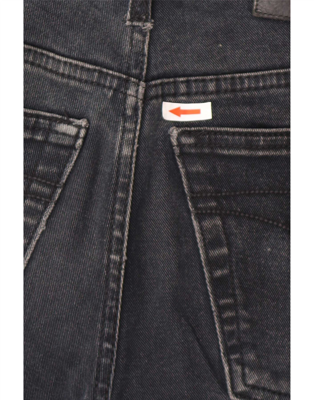 Vaqueros rectos Calvin Klein para hombre W32 L26 azul marino