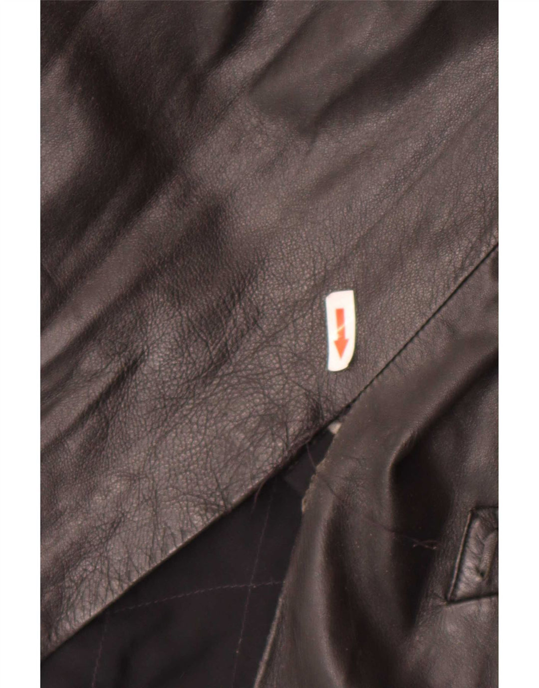 Chaqueta de cuero para mujer Conbipel IT 44 Medium Black