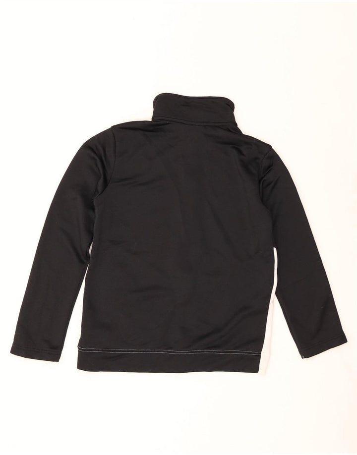 Nike - Chaqueta de chándal para niño (12-13 años), color negro, talla grande