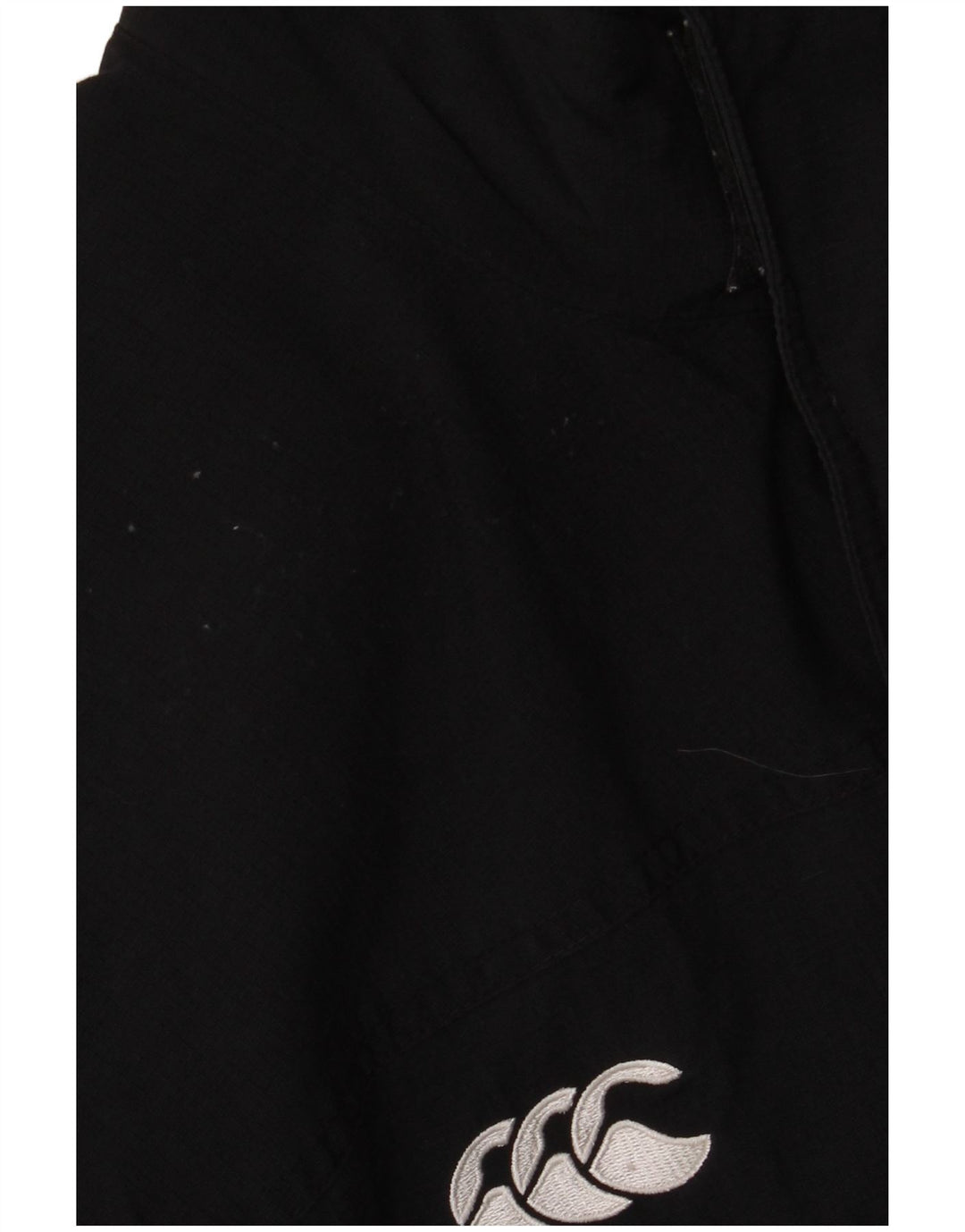 Canterbury Chaqueta cortavientos para hombre UK 40 Large Black Colourblock