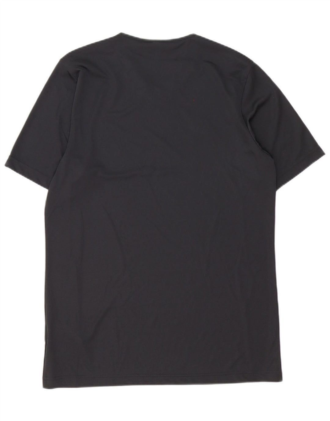 Adidas Hombre Aeroready Camiseta Top Grande Poliéster Negro