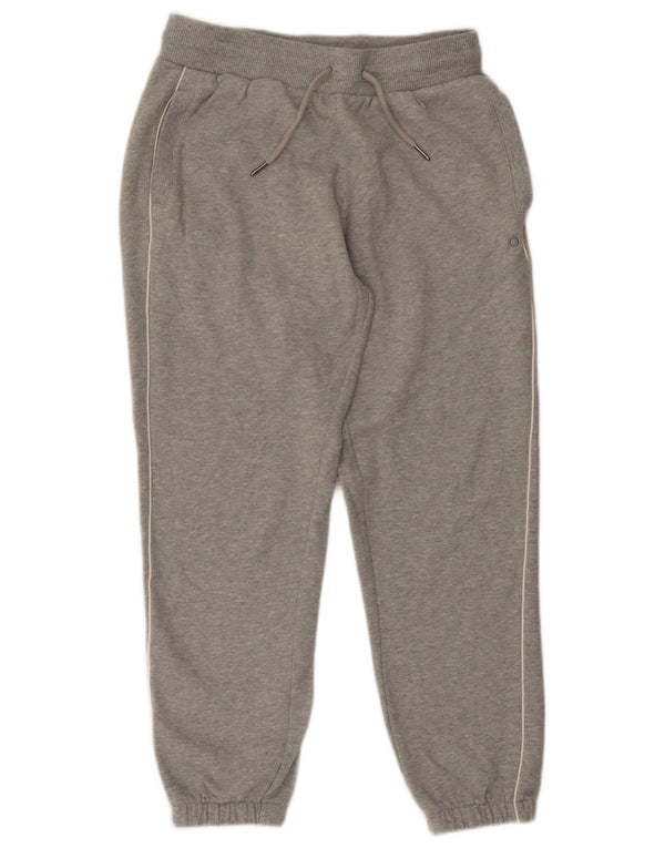 Marks & Spencer Pantalones de chándal para Mujer Joggers UK 10 Small Grey Cotton
