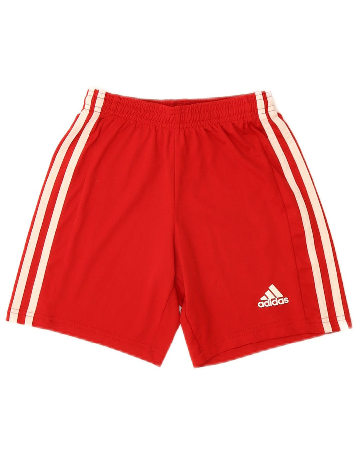ADIDAS Pantalón corto deportivo Aeroready para niño 9-10 años Rojo Poliéster