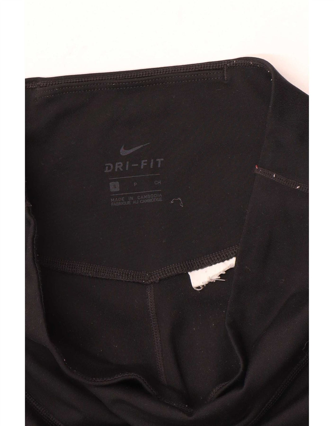 Nike - Leggings Dri Fit para mujer, talla 10, color negro
