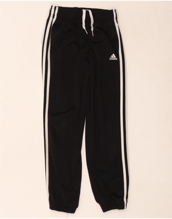 Adidas Pantalón Chándal Niña Joggers 9-10 Años Negro Poliéster