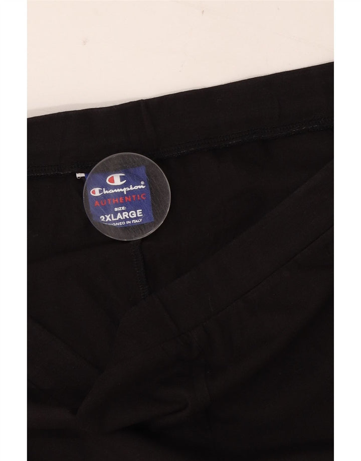 Leggings Champion para mujer UK 20 2XL Negro