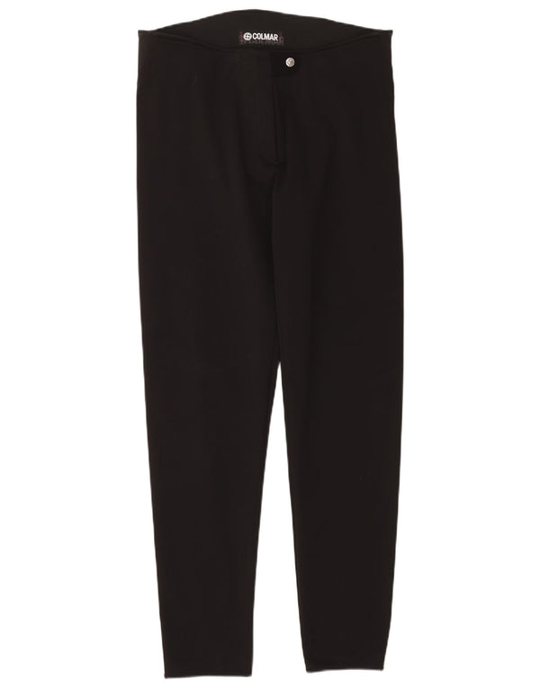 Colmar Pantalón Chino Slim W34 L32 Negro Mujer