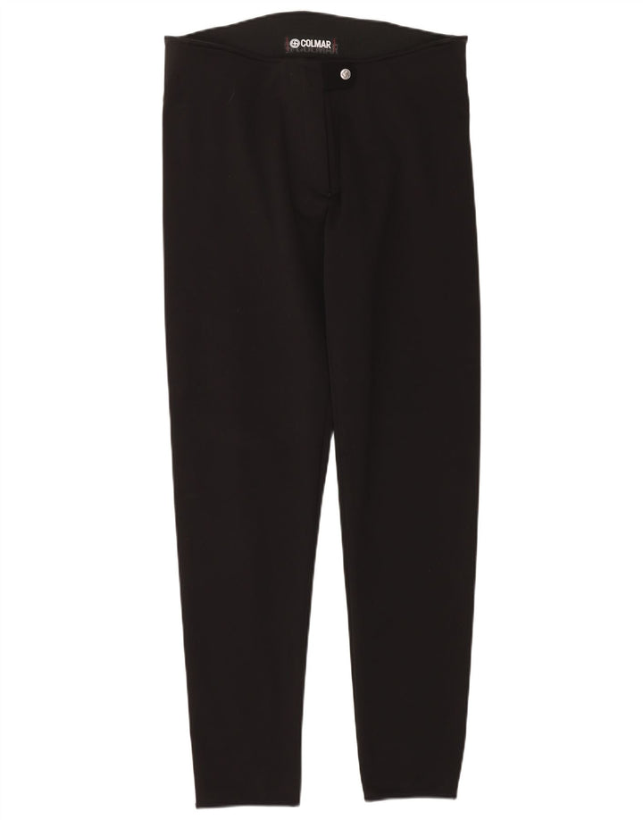 Colmar Pantalón Chino Slim W34 L32 Negro Mujer