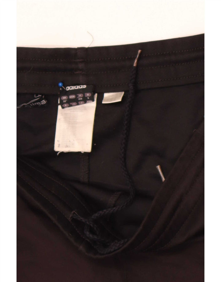 Pantalón Corto Deportivo Adidas Hombre Mediano Negro Poliéster