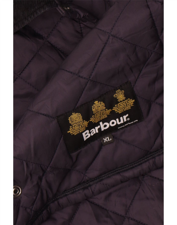 Barbour Chaqueta Acolchada Niño 12-13 Años XL Azul Marino