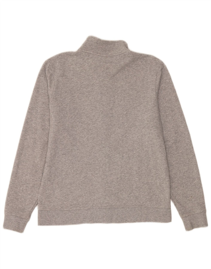 Fila Chaqueta de chándal para mujer UK 40 Algodón gris medio