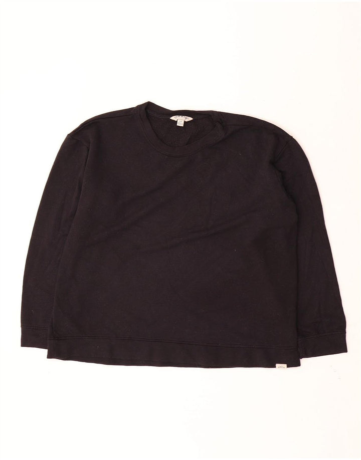 ORVIS Sudadera para mujer Jumper UK 16 Large Black Modal