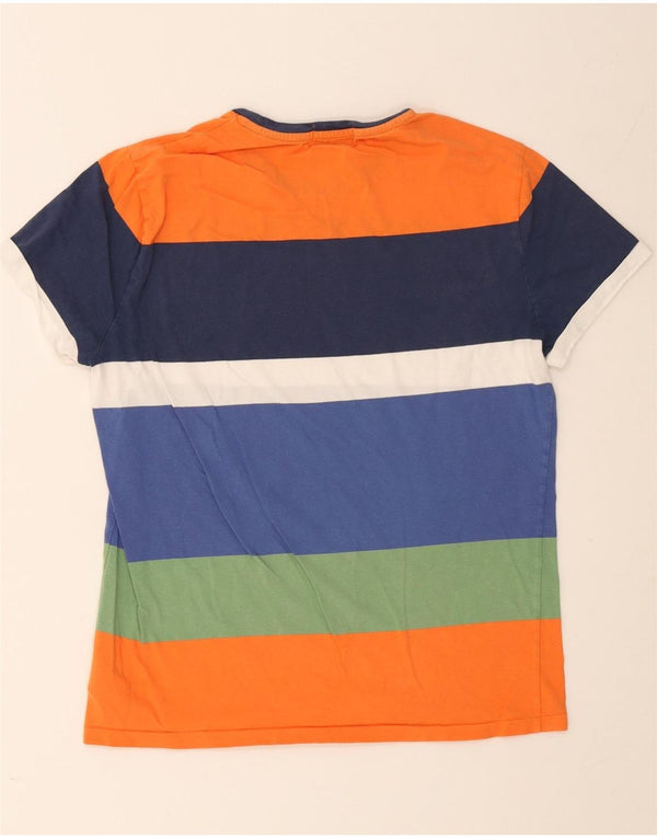 Polo Ralph Lauren - Camiseta para hombre, talla grande, multicolor, a rayas