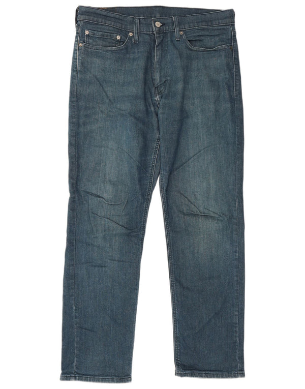 Vaqueros Levi's 541 Tapered para hombre W34 L32 Algodón azul