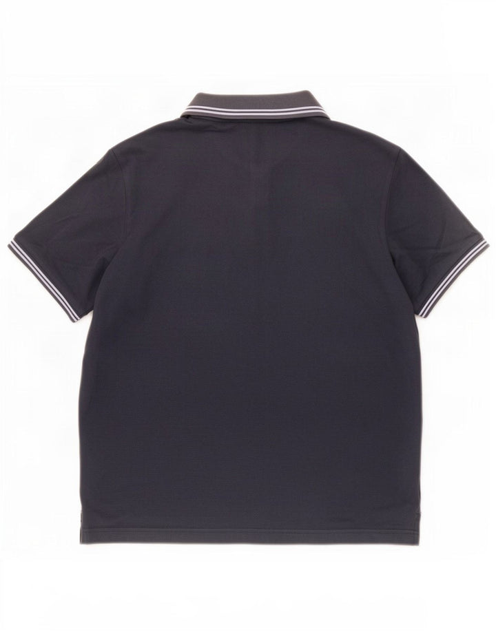 Champion Polo Hombre Algodón Azul Marino Mediano