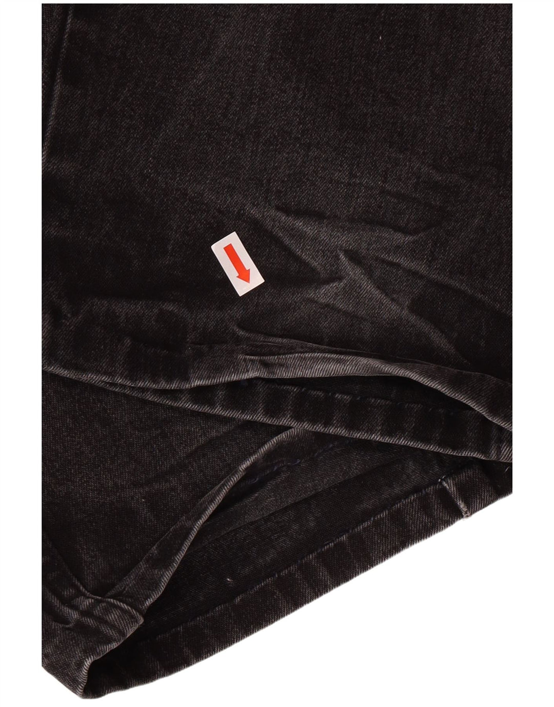 LEE Vaqueros rectos Brooklyn para hombre W34 L33 Algodón gris