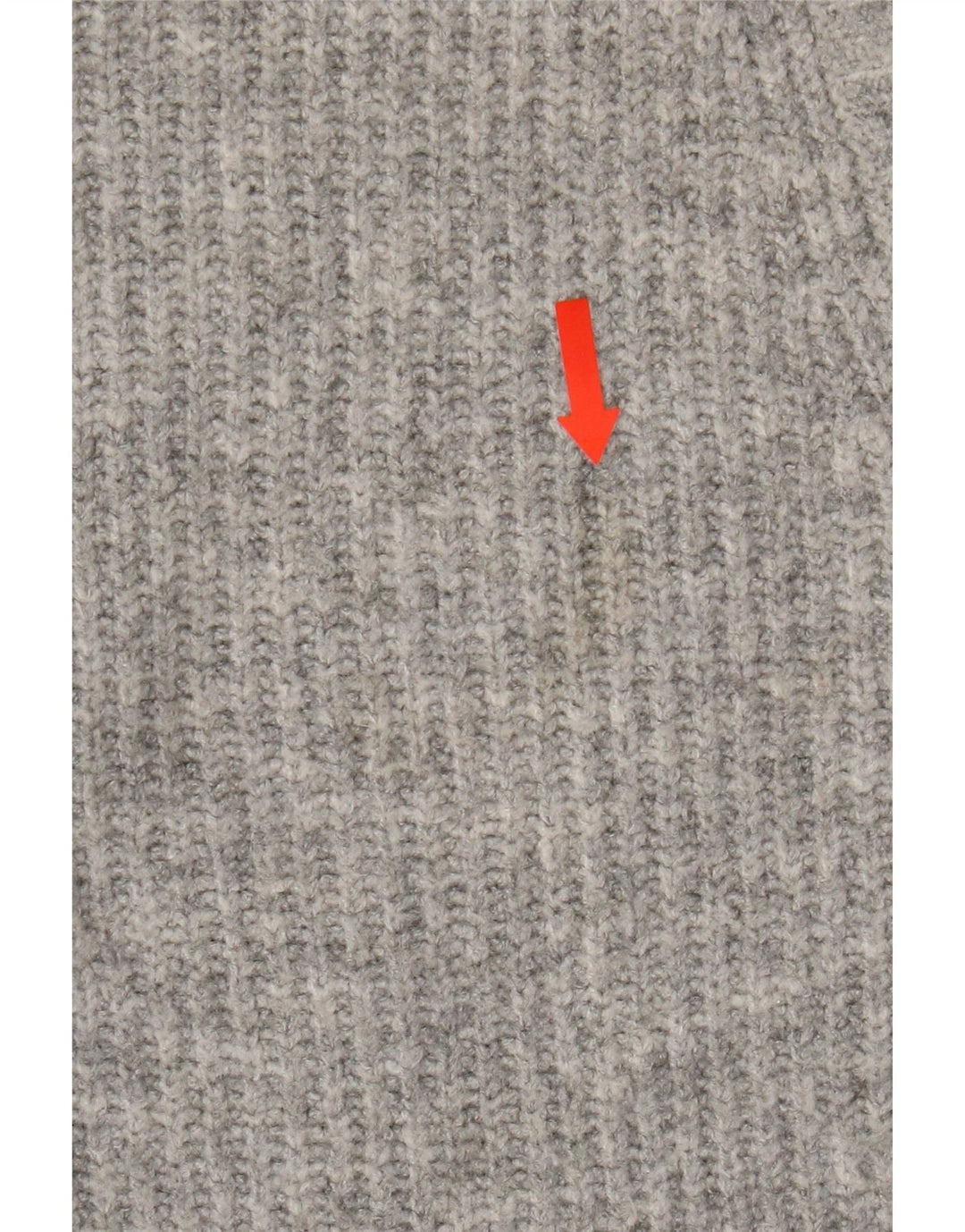 Zara Jersey Niña Cárdigan 9-10 Años Gris Poliéster