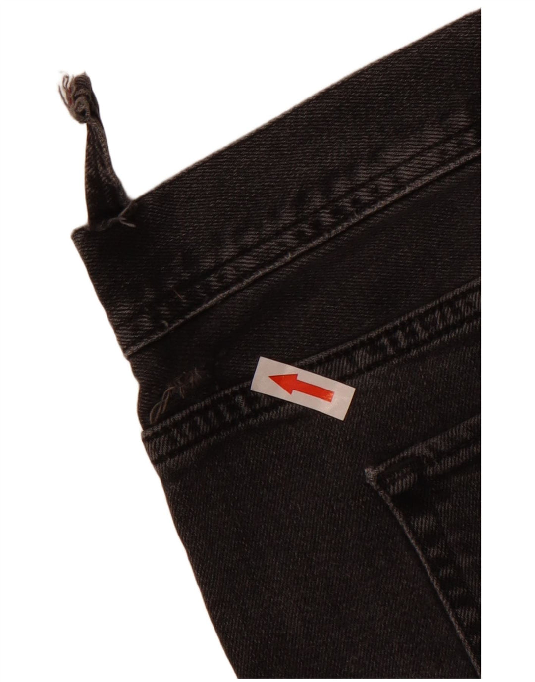 Tommy Hilfiger Vaqueros ajustados Bleecker para hombre W36 L34 Algodón gris