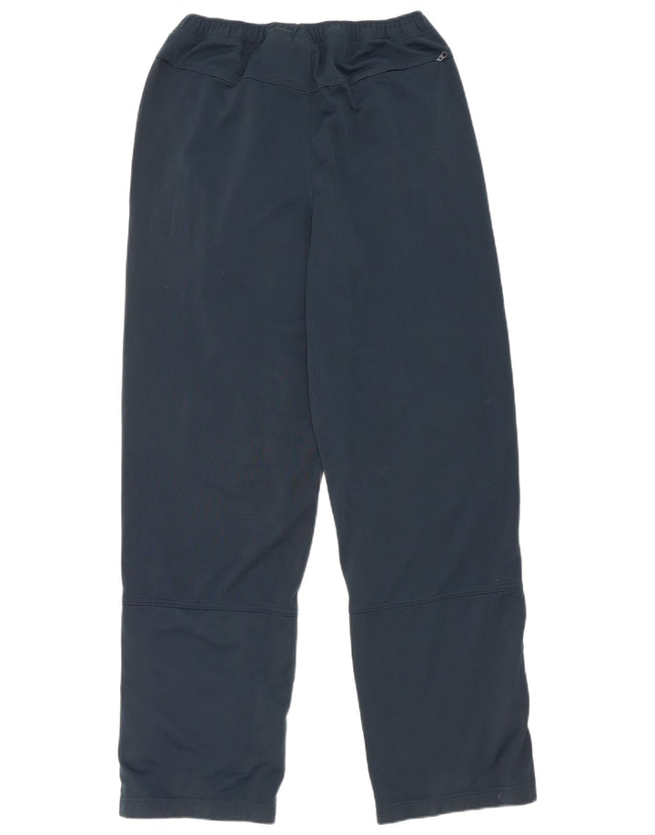 Nike - Pantalones de chándal para hombre, color azul marino, poliéster