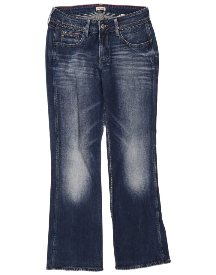 Tommy Hilfiger Vaqueros Bootcut para Mujer W28 L30 Algodón Azul