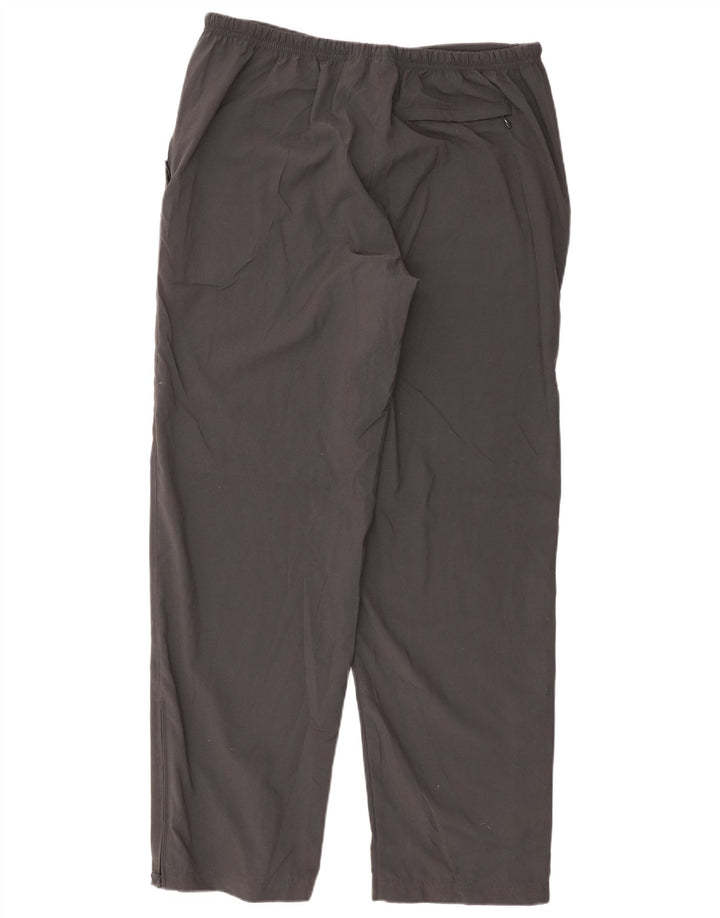 Pantalón de Chándal Nike Mujer ES 40/40 XL Gris Poliéster