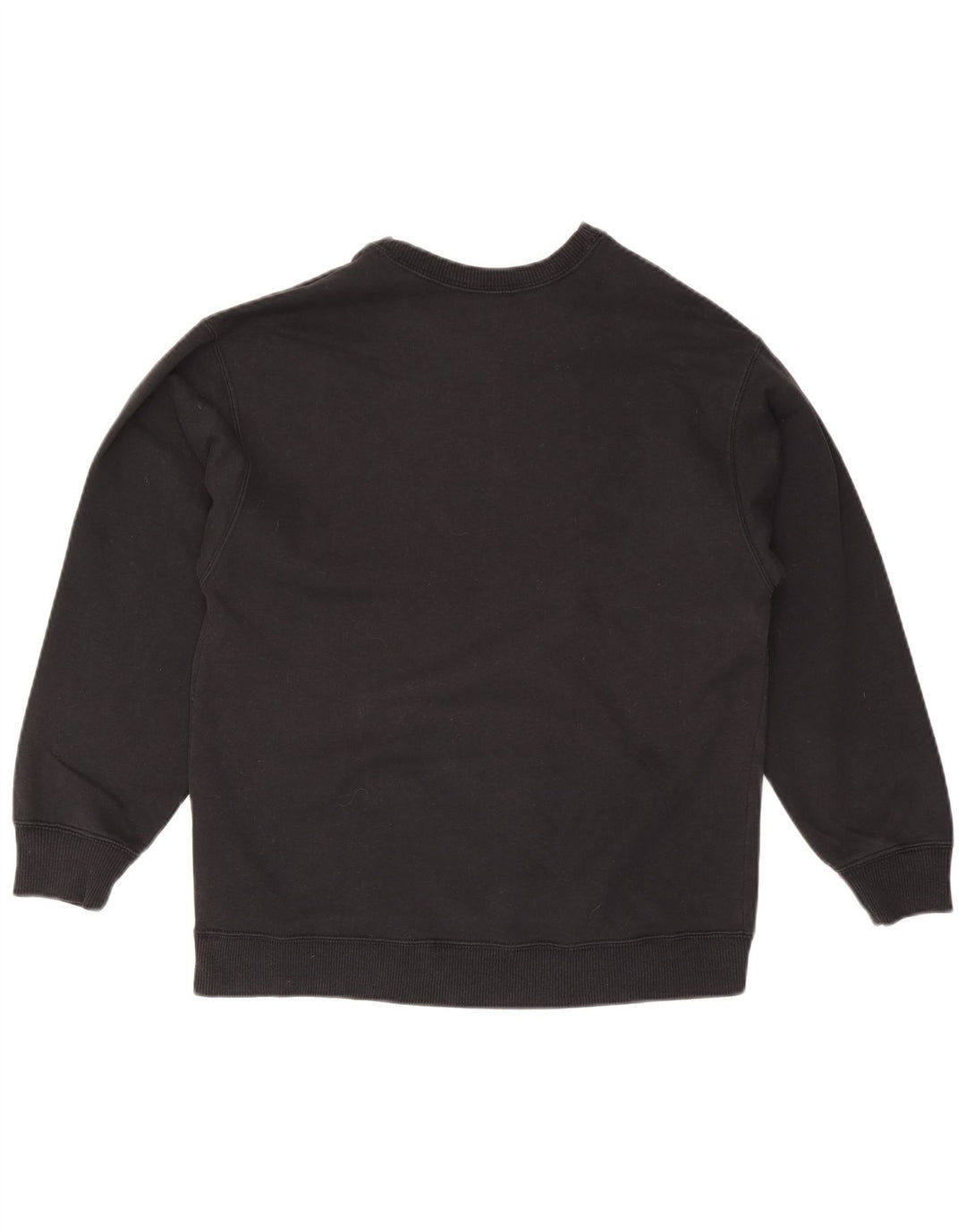 HOLLISTER Sudadera Jumper XS Negro Algodón Hombre
