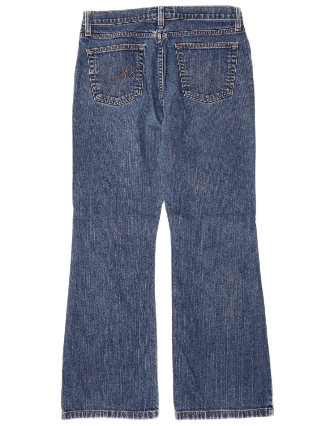 Tommy Hilfiger Jeans Bootcut para Mujer US 9 Medium W30 L29 Algodón Azul