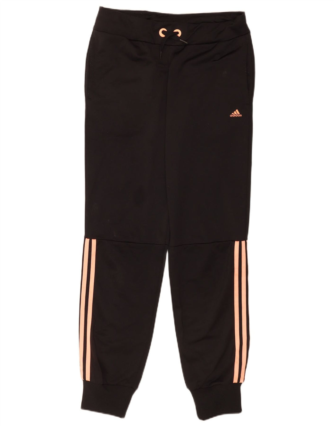 Adidas Pantalón Chándal Niño Joggers 14-15 Años Negro Poliéster