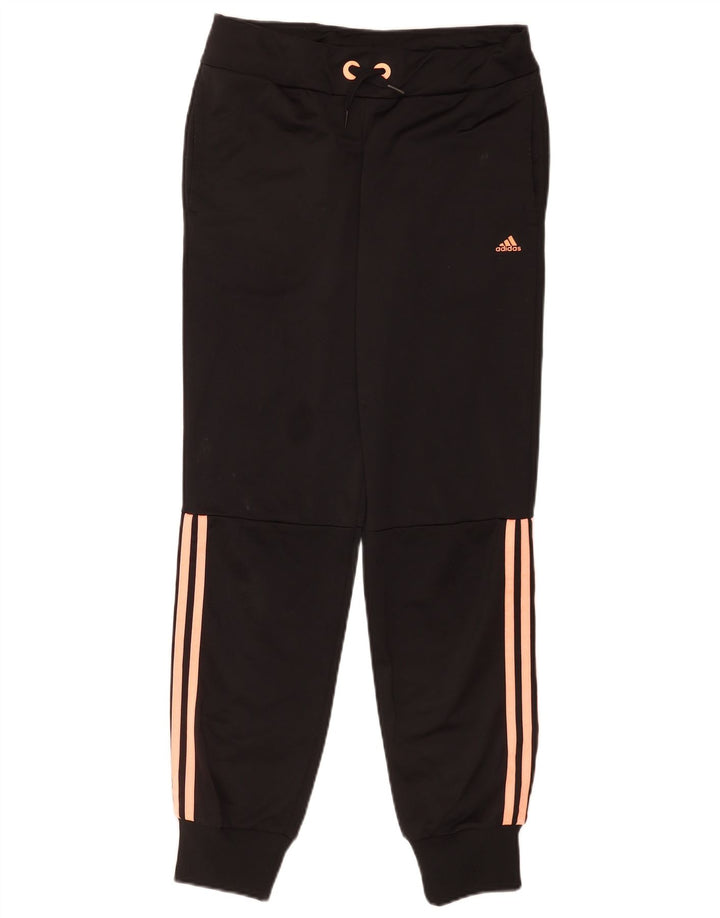 Adidas Pantalón Chándal Niño Joggers 14-15 Años Negro Poliéster