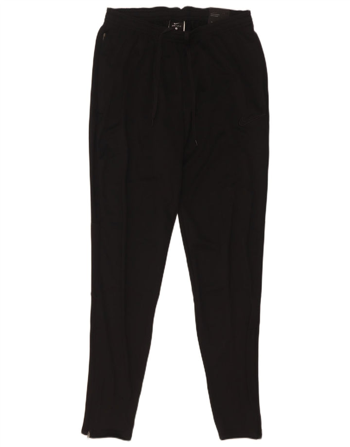Nike Dri Fit - Pantalón de chándal para hombre, poliéster, color negro