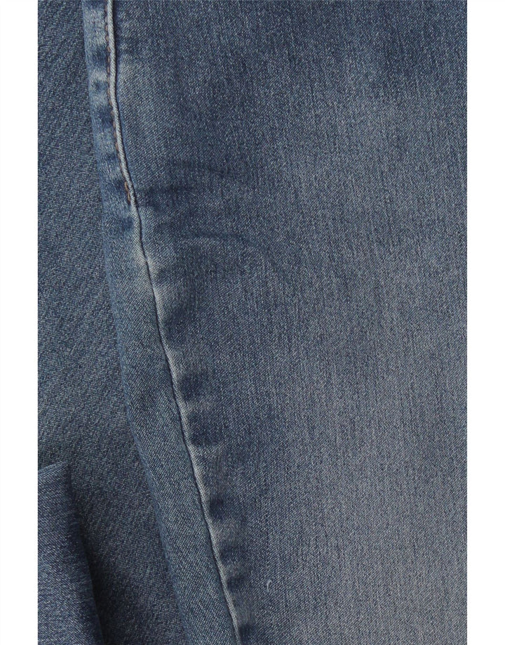 Vaqueros Lee Riders Slim para Mujer W32 L27 Azul
