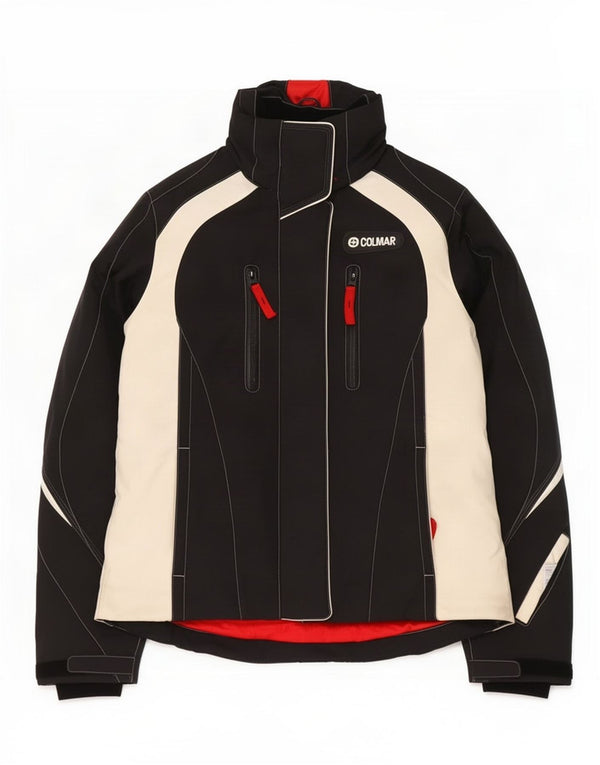 Chaqueta de esquí Colmar Mujer IT 48 XL Poliamida color block negro