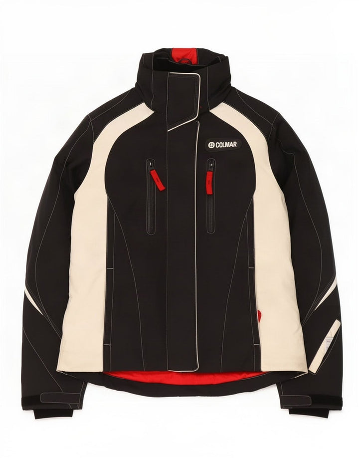 Chaqueta de esquí Colmar Mujer IT 48 XL Poliamida color block negro