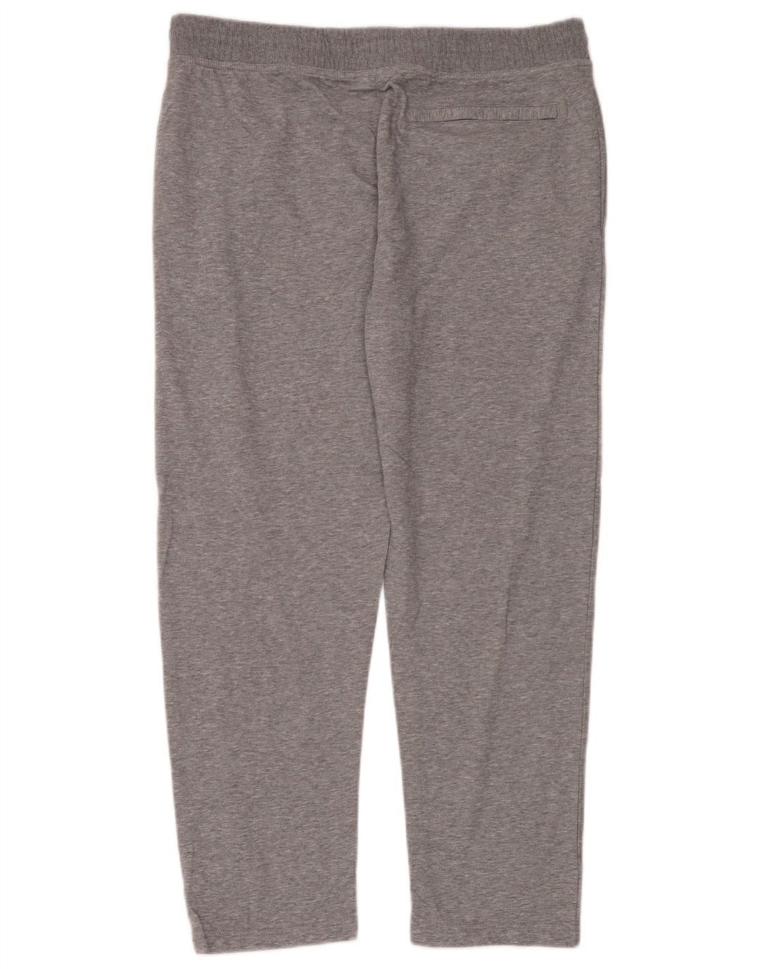 Marks & Spencer - Pantalones de chándal para hombre, talla grande, de algodón moteado en gris