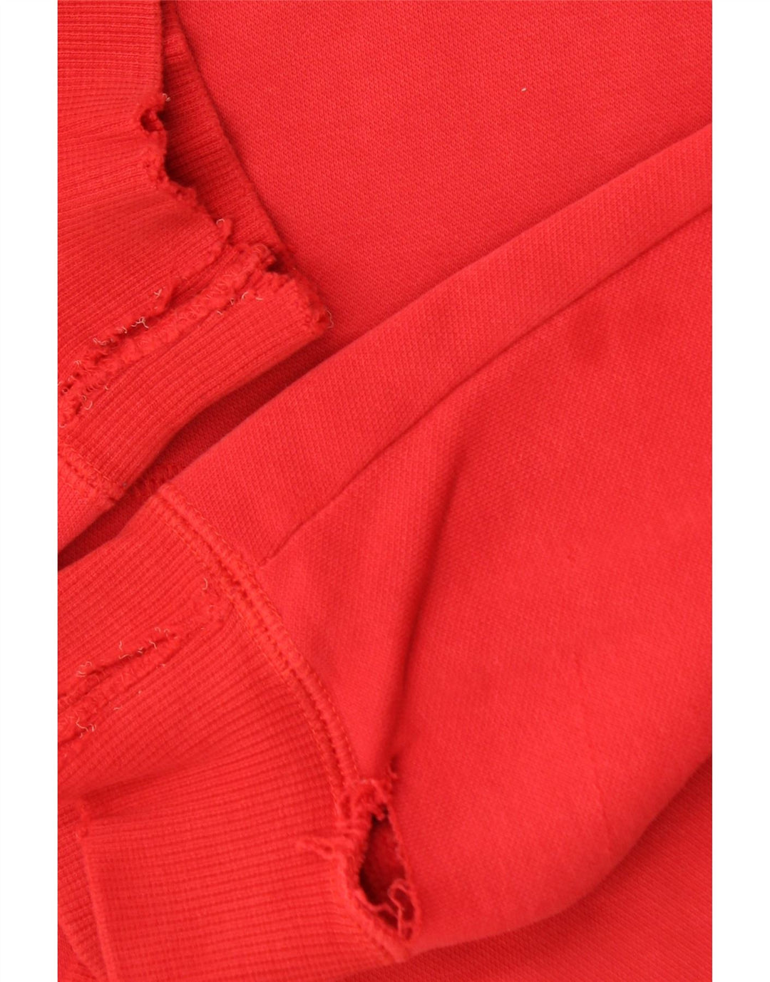 Puma Hombre Sudadera Con Capucha Jumper Medium Rojo Algodón