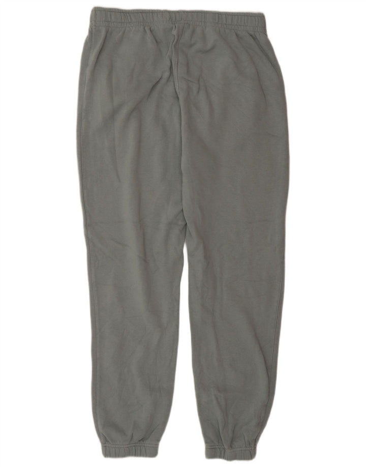 Pantalón De Chándal Nike Hombre Joggers Gris Medio Algodón
