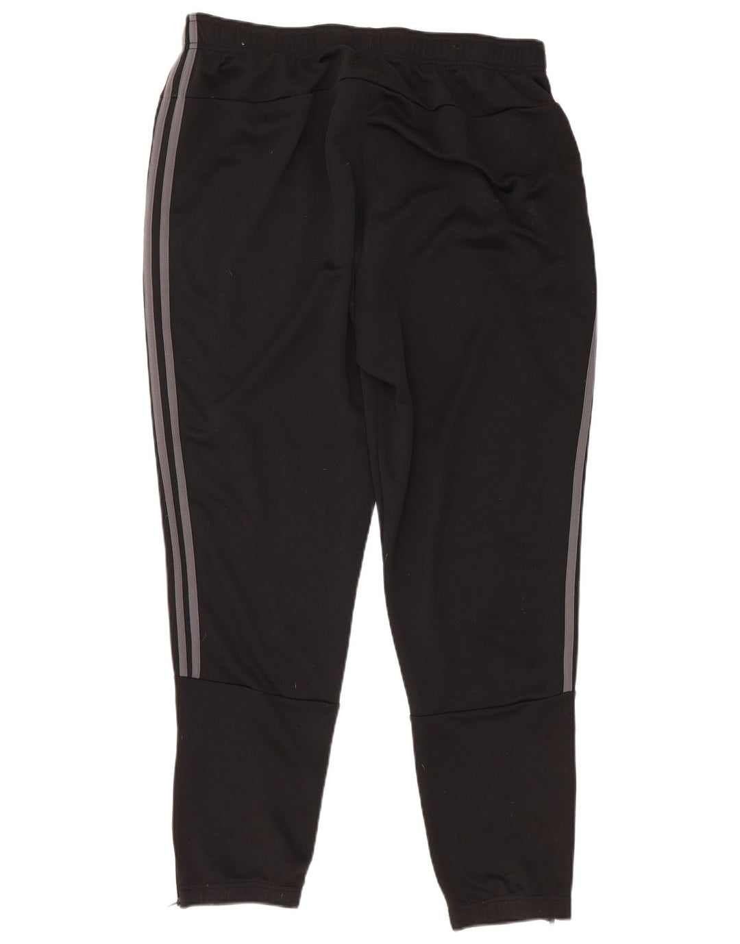 Adidas Pantalones de chándal para hombre Joggers 2XL Negro Poliéster