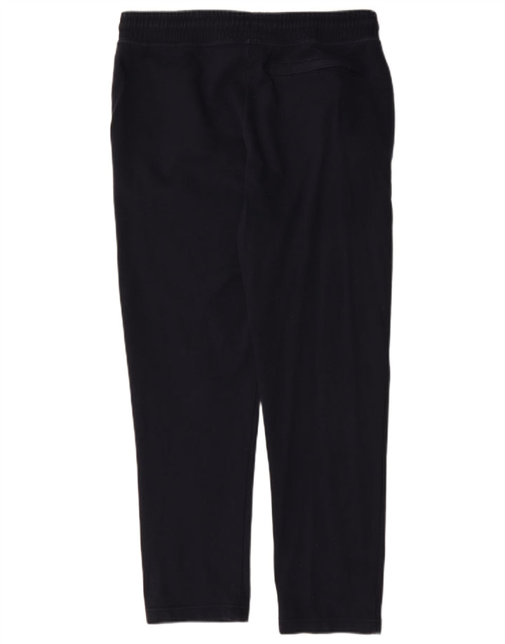 Marks & Spencer Pantalones de chándal para mujer UK 44 Mediano Azul marino Algodón